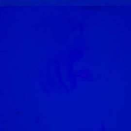 Spray Paint Dark Blue MONKE